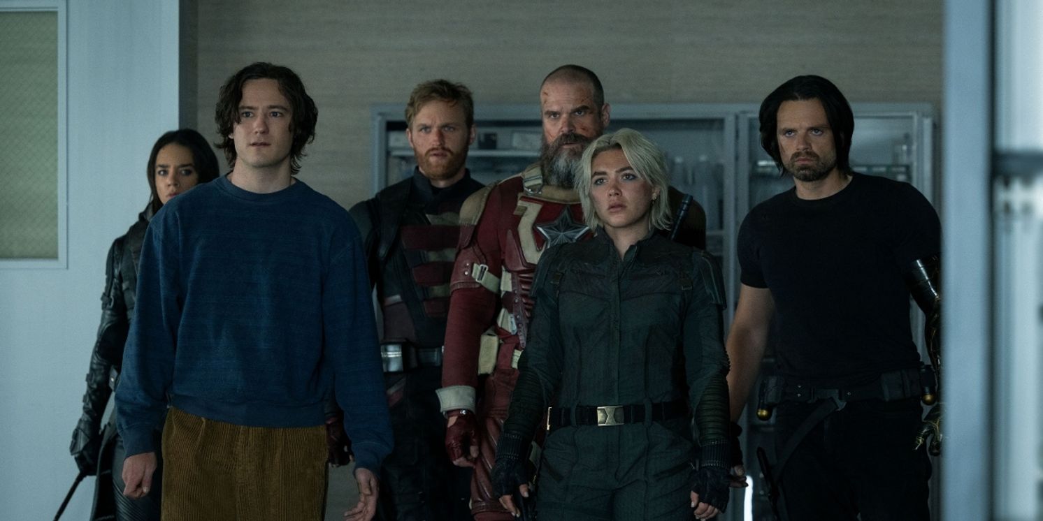 Marvel's THUNDERBOLTS* Sets Digital Release for July  Image