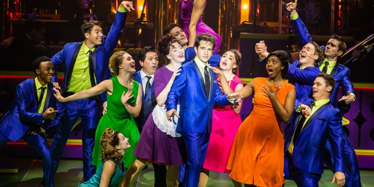 Marvin Hamlisch & Rupert Holmes' THE NUTTY PROFESSOR Musical to Get Cast Album