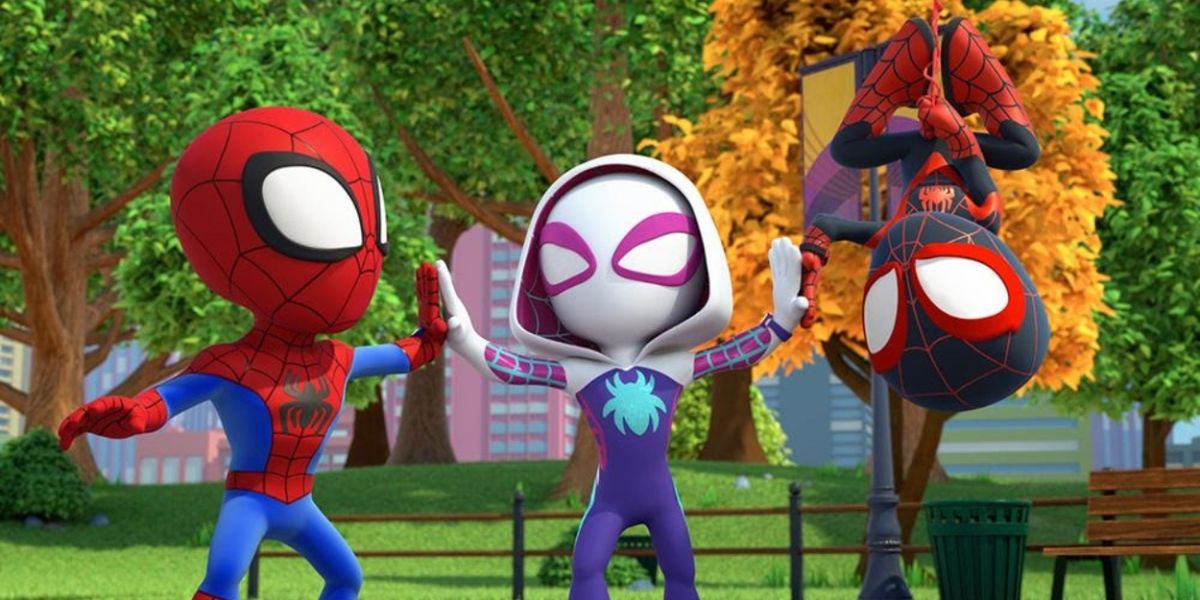 Marvel's SPIDEY AND HIS AMAZING FRIENDS Renewed for a Fifth Season