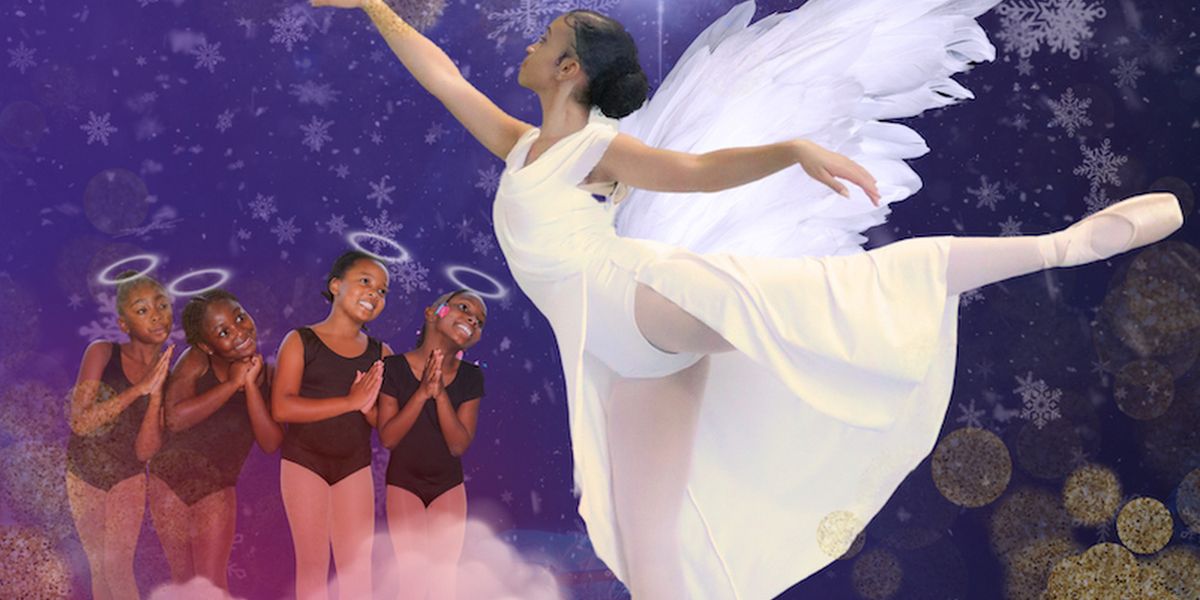 MARY, A HOLIDAY DANSICAL to Return to The Logan Center