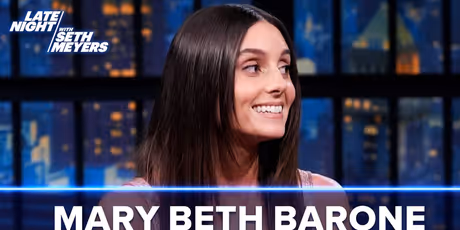 Mary Beth Barone Says She Faked a PR Relationship for Her Netflix Special Photo
