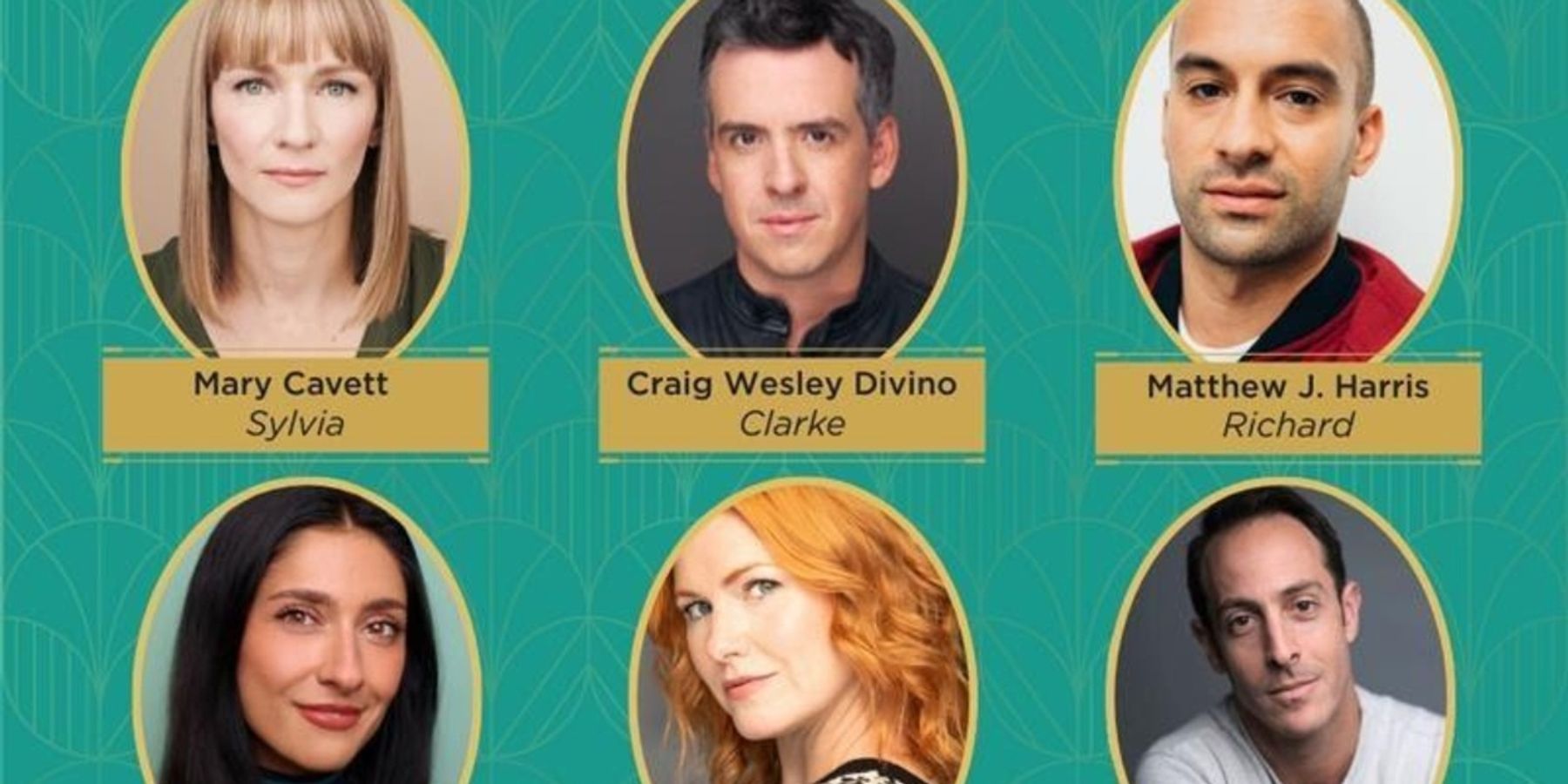 Mary Cavett, Craig Wesley Divino and More to Star in THE COTTAGE at Hartford Stage