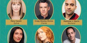 Mary Cavett, Craig Wesley Divino and More to Star in THE COTTAGE at Hartford Stage