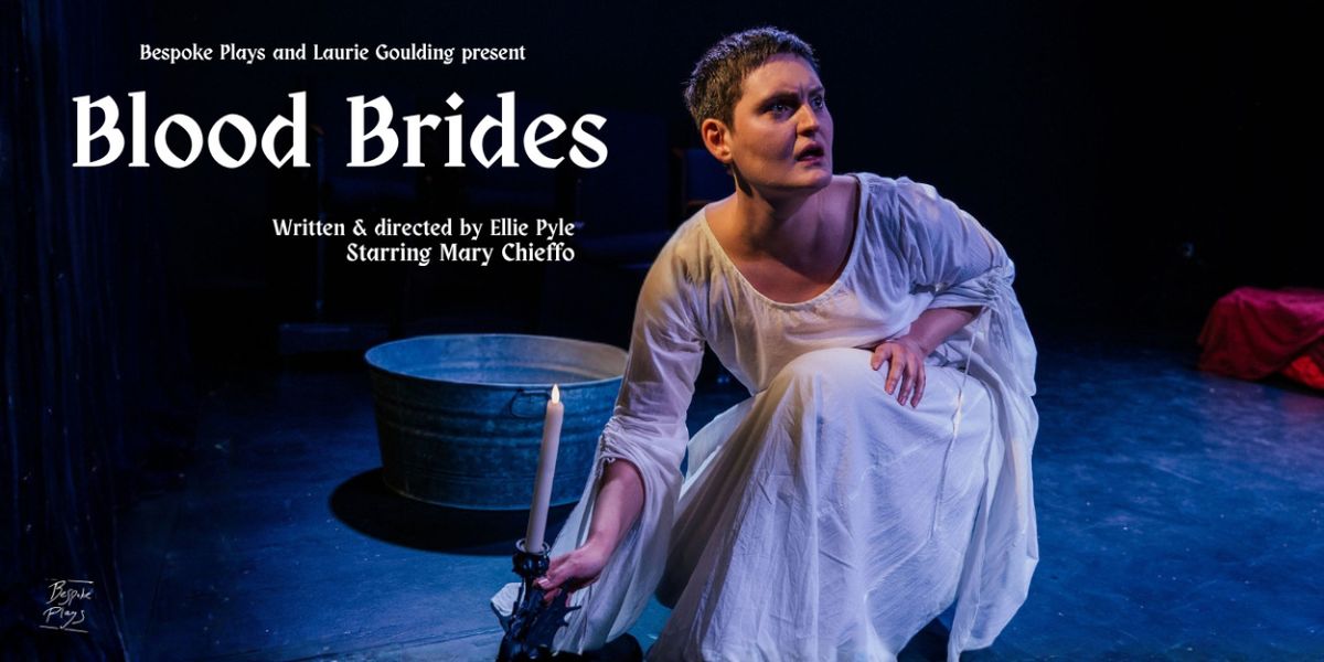 Mary Chieffo Will Lead BLOOD BRIDES at Bard Fest in Los Angeles