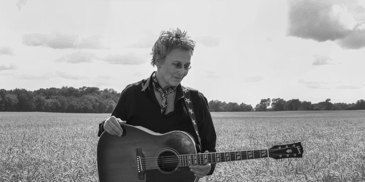 Mary Gauthier Releases New Song SOME TIMES With Vince Gill