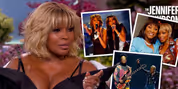 Mary J. Blige Recalls Working With Whitney Houston, Prince, Patti LaBelle, Taraji P. Henso Video