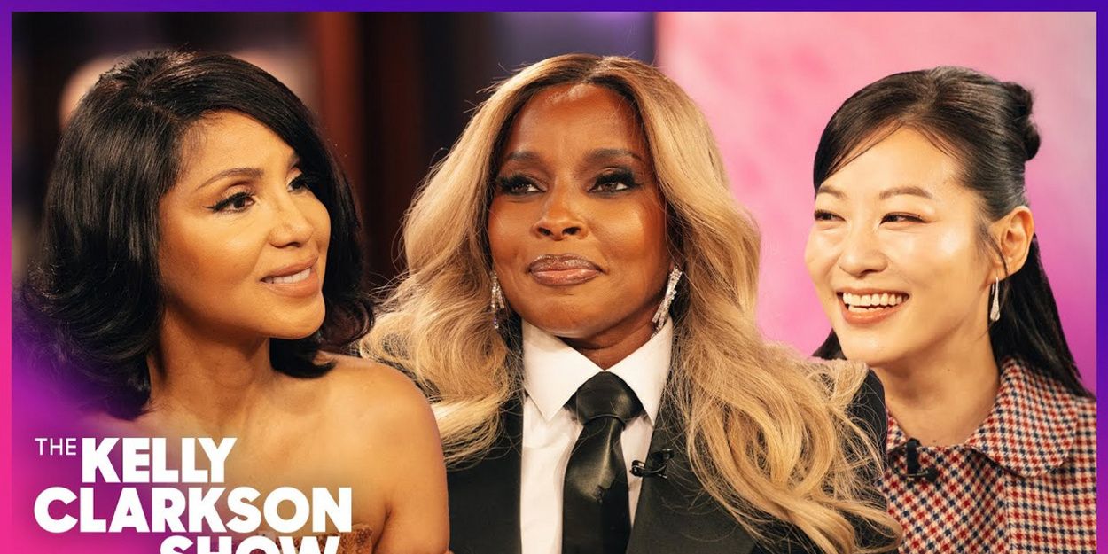 Mary J. Blige, Toni Braxton & More Share Never-Before-Seen Moments on THE KELLY… Video