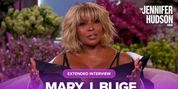 Mary J. Blige Traces Her Rise From The Projects on THE JENNIFER HUDSON SHOW Video