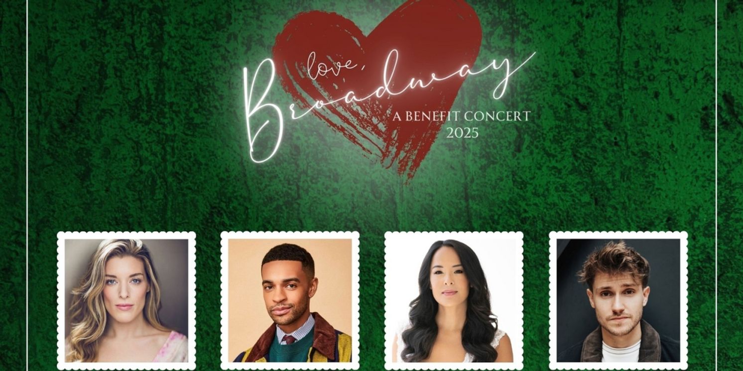 Mary Kate Morrissey, John Cardoza and More Star in LOVE, BROADWAY 2025 at Equus Run Vineyards  Image