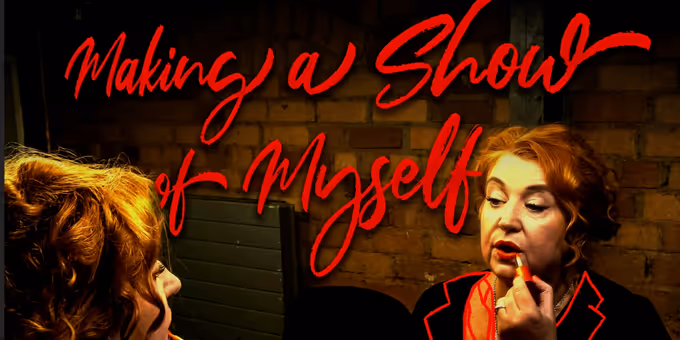 Mary Kate O'Flanagan to Bring MAKING A SHOW OF MYSELF To London For UK Debut Photos