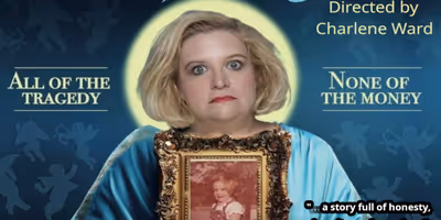 Mary Kennedy To Star In HAIL MARY, NONE OF THE GRACE Photo