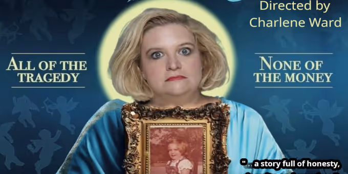 Mary Kennedy To Star In HAIL MARY, NONE OF THE GRACE Photos