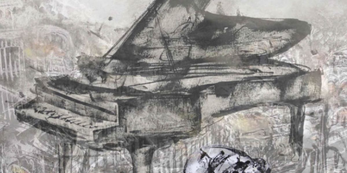 Mary Kouyoumdjian's PAPER PIANOS To Be Performed By Alarm Will Sound At The Clarice