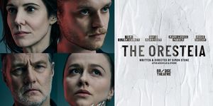 Mary-Louise Parker and David Morrissey Will Lead THE ORESTEIA at Bridge Theatre