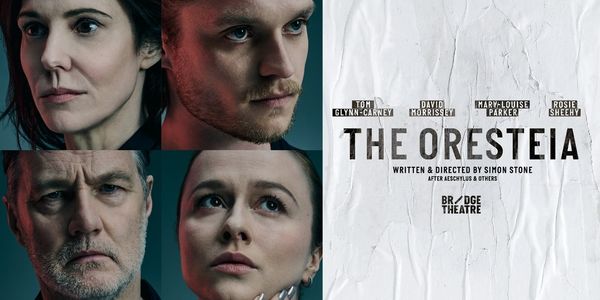 Mary-Louise Parker and David Morrissey Will Lead THE ORESTEIA at Bridge Theatre Photo