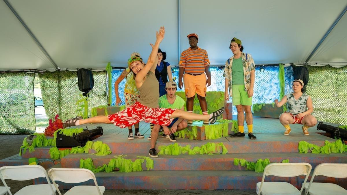 Mary Malaney and Friends to Perform Spooky Cabaret at Hangar Theatre