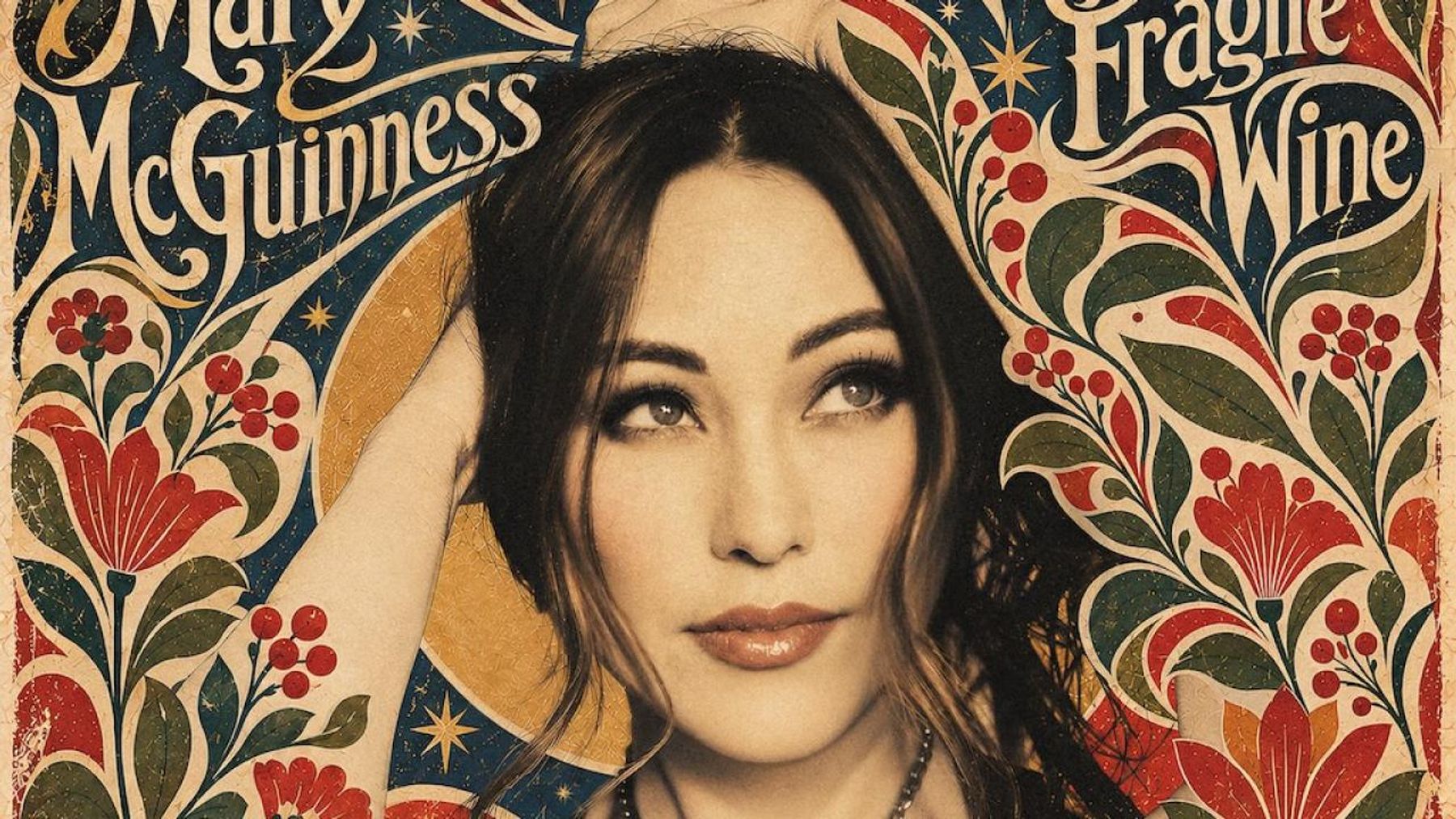 Mary McGuinness to Release EP FRAGILE WINE