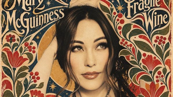 Mary McGuinness to Release EP FRAGILE WINE