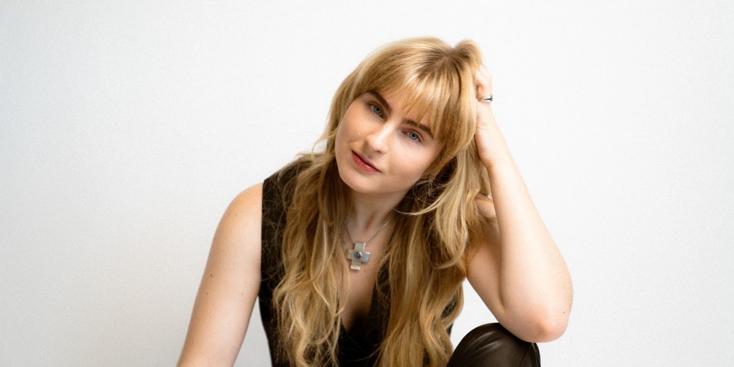 Mary Middlefield Purges Her Pain On New EP 'Poetry (for the scorned and lonely)'  Image