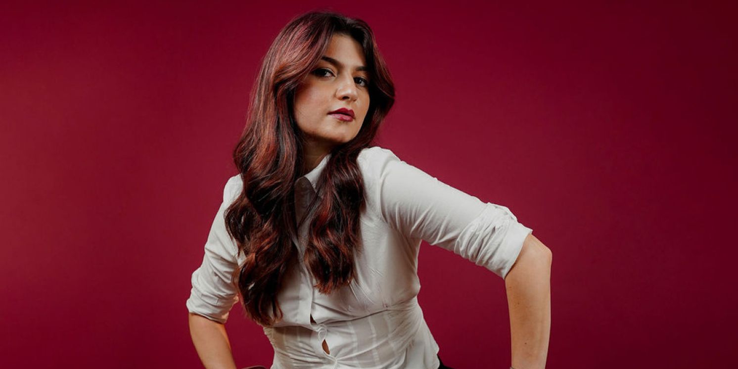 WHEN WORLDS COLLIDE Solo Show By Mary Nikols To Be Presented at The Green Room 42  Image