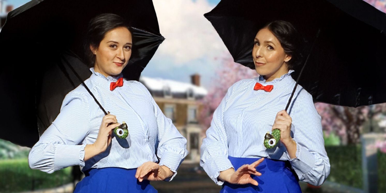 MARY POPPINS is Coming to The CENTER for Performing Arts at Rhinebeck  Image