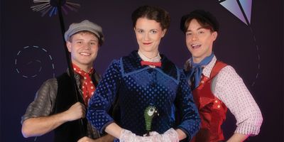 MARY POPPINS to Open at The Foster Theater With Motive Theatrics