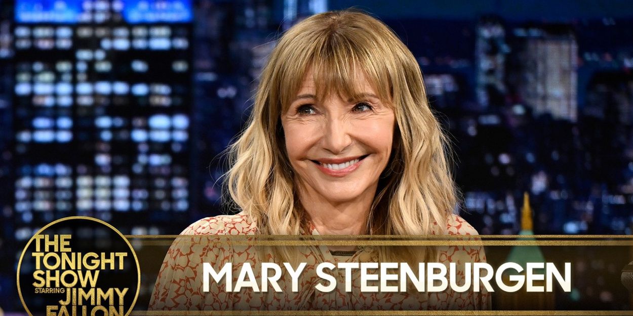 Mary Steenburgen Recalls Breaking Character With Will Ferrell on STEP BROTHERS on… Video