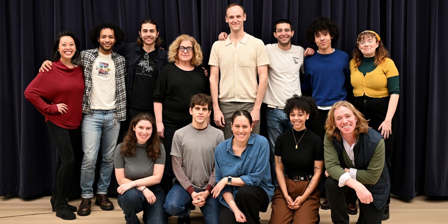 Mary Testa, Jordan Dobson, Taylor Trensch & More to Star In NIGHT SIDE SONGS at Under the Radar  Image