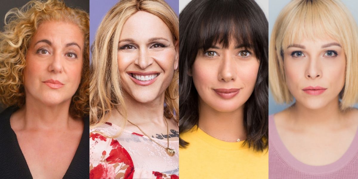 Mary Testa, Shakina, and More Set for 5&DIME Industry Reading