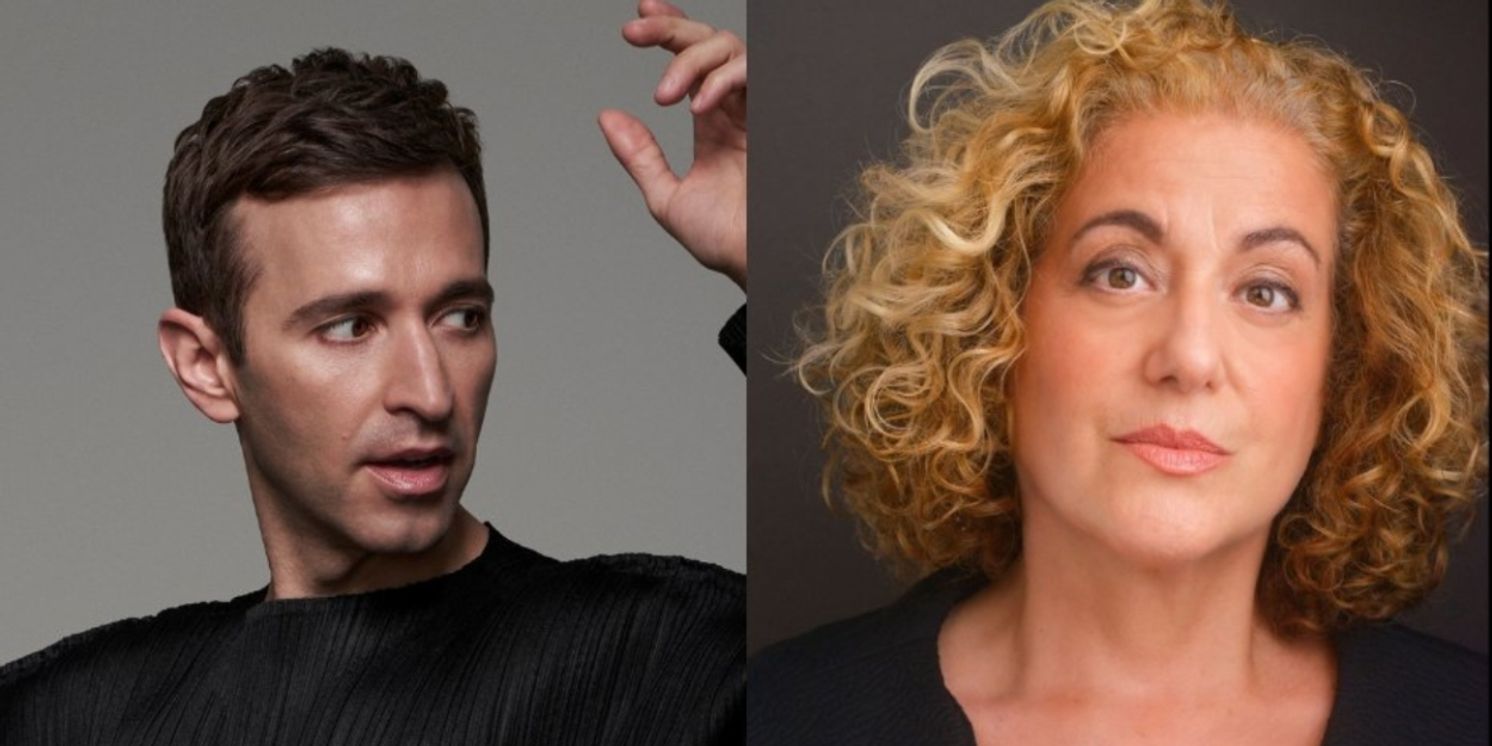 Mary Testa and More Complete the Cast for GALAS at Little Island  Image