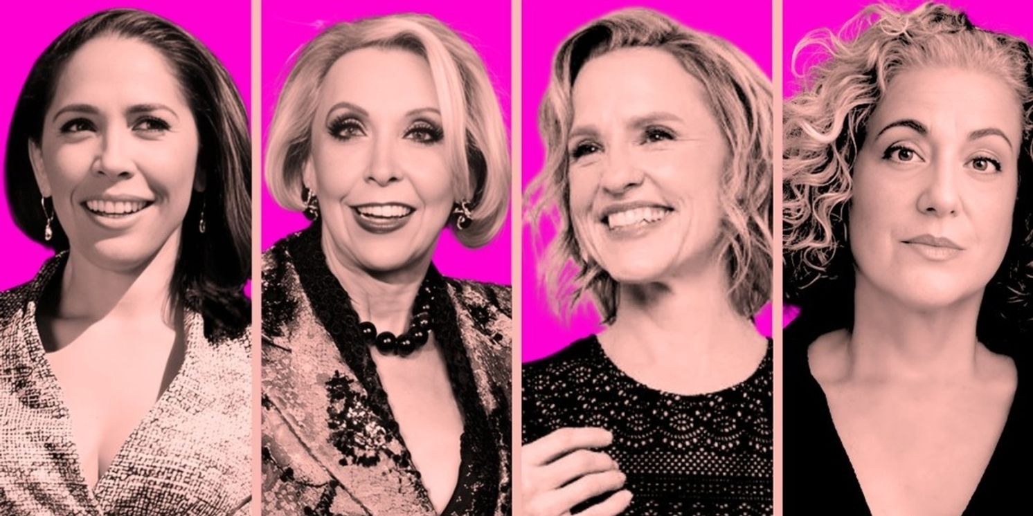 Mary Testa to Join the Beechman’s FINDING DOROTHY PARKER  Image