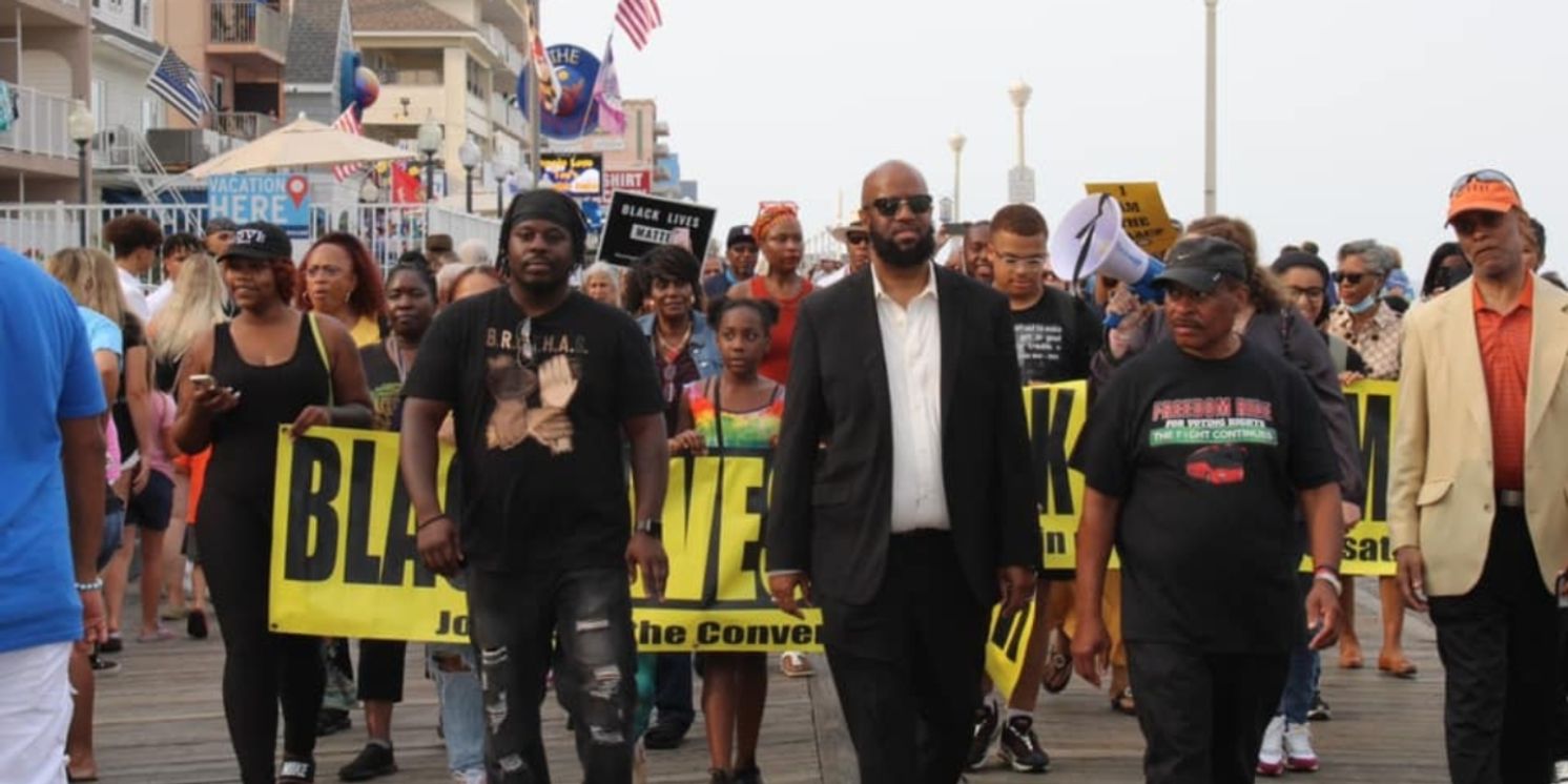 Maryland Commemorates The 60th Anniv. Of The 'I Have A Dream' March On Washington In Annapolis, August 26  Image