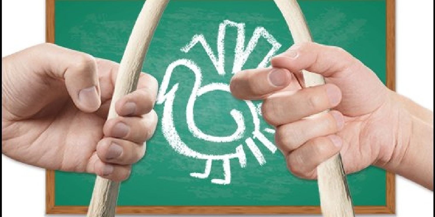 Maryland Ensemble Theatre Will Present THE THANKSGIVING PLAY  Image