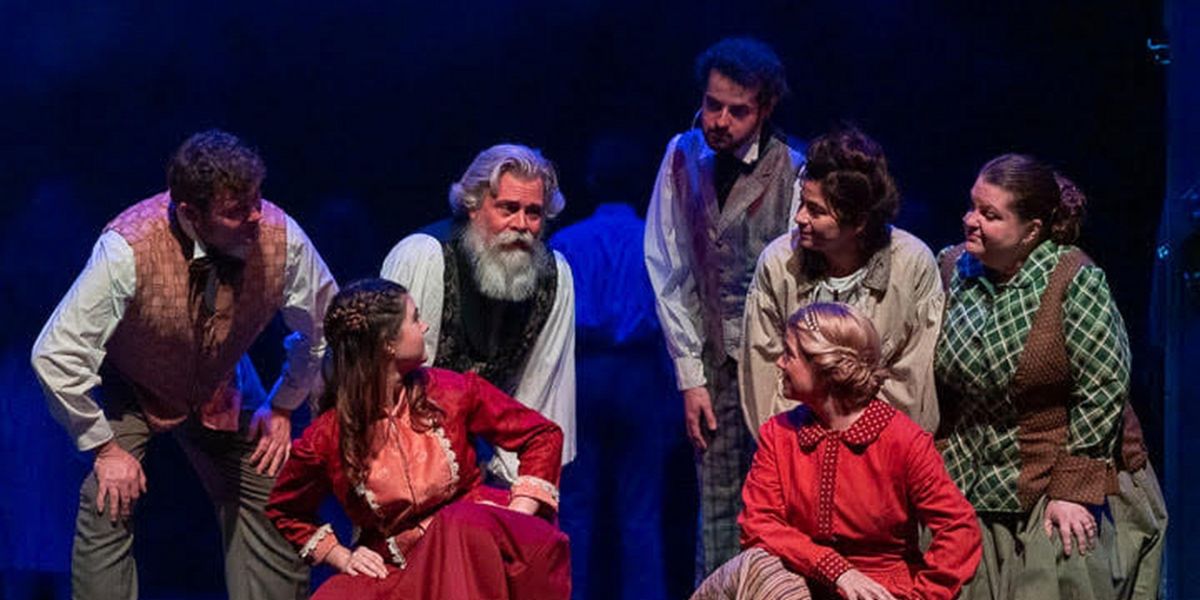 Maryland Ensemble Theatre's A CHRISTMAS CAROL Celebrates 20 Years