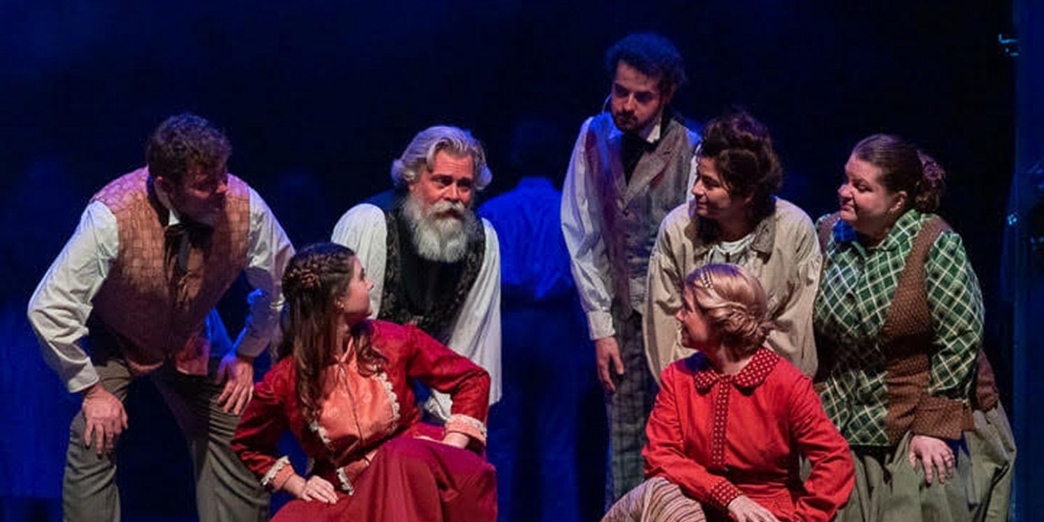 Maryland Ensemble Theatre's A CHRISTMAS CAROL Celebrates 20 Years  Image