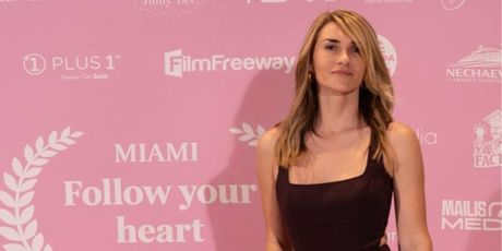 Maryna Lazorenko: 'A Seven-Minute Film Either Moves You, or It Doesn't – There's No Mark Photo