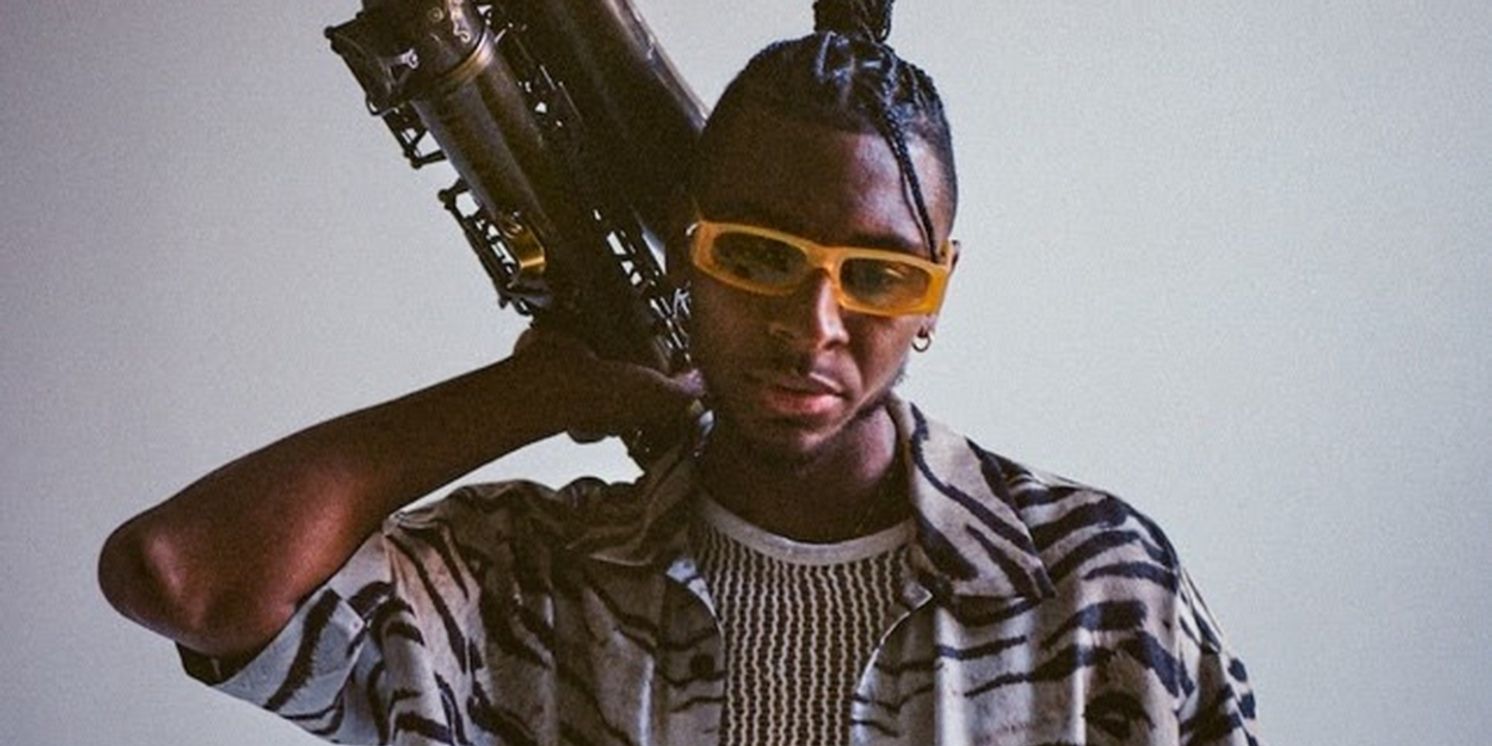 Masego Announces 2024 'Where We Goin?' Tour  Image