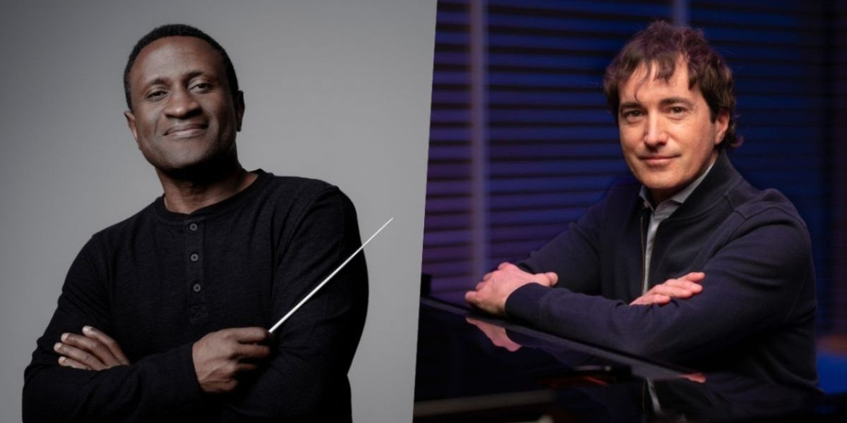 Mason Bates Creates Sonic Logo for Charlotte Symphony