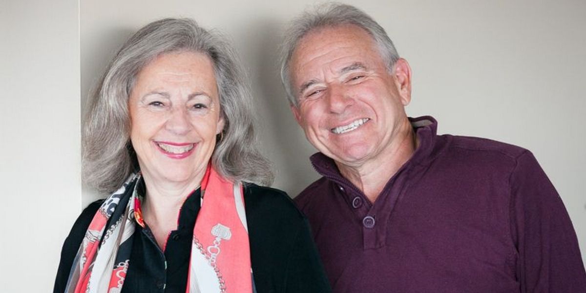 Mason Daring And Jeanie Stahl Celebrate Their 50th Anniversary As Singing Partners At Club Passim On October 22