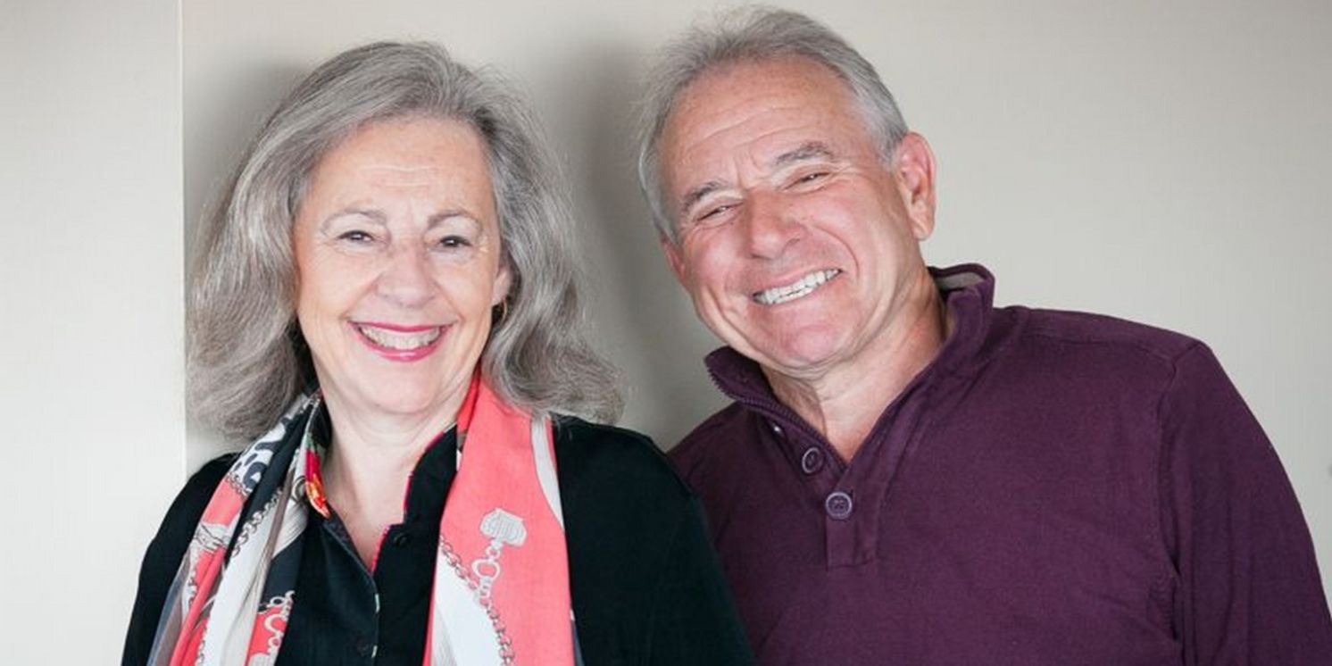 Mason Daring And Jeanie Stahl Celebrate Their 50th Anniversary As Singing Partners At Club Passim On October 22  Image