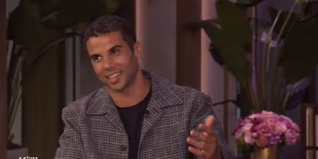 Mason Gooding Reveals He Wore a Skirt for His I WANT YOUR SEX Audition Tape Photo