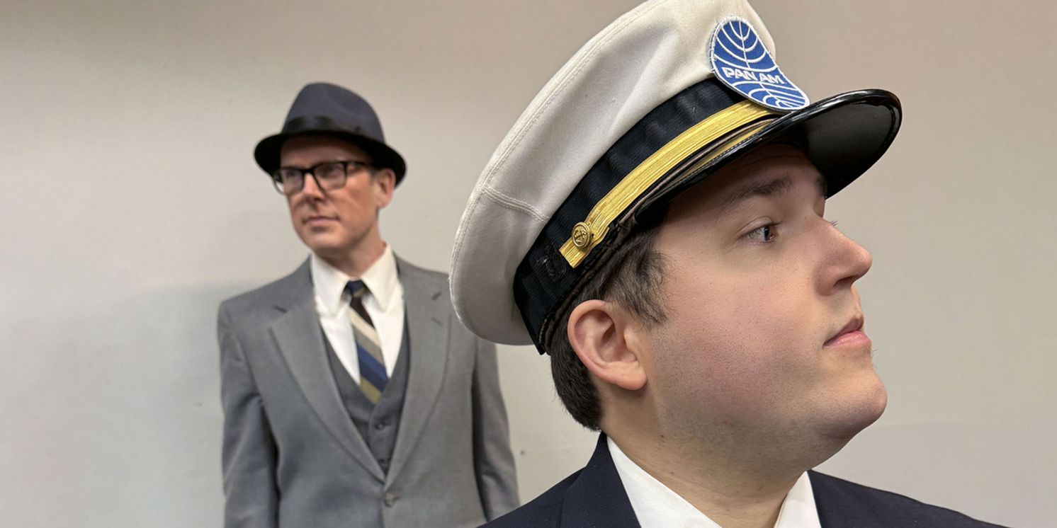 CATCH ME IF YOU CAN: THE MUSICAL Opens This Month at Masquers Playhouse  Image