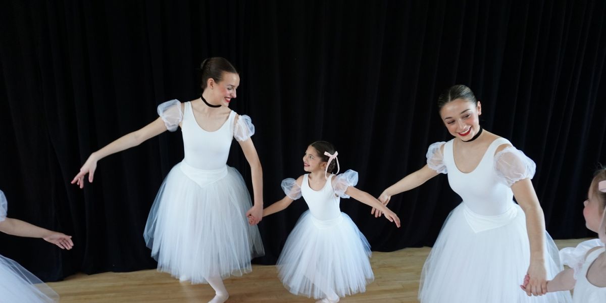 Massachusetts Ballet School and Ballet Company Open Poetry Contest About Dance