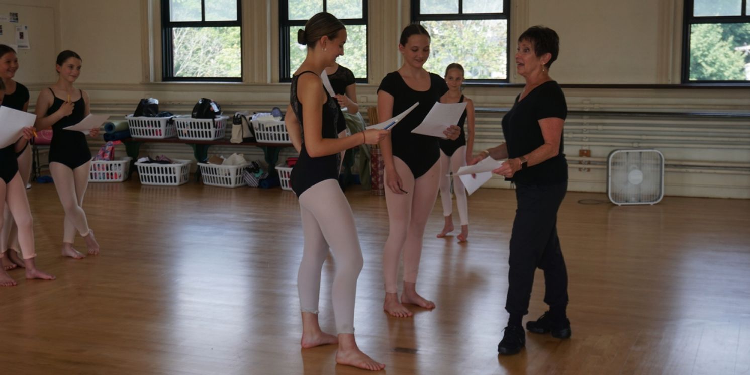 Marblehead School Of Ballet Invites Dancers To Apply To Celebrated Intensives  Image