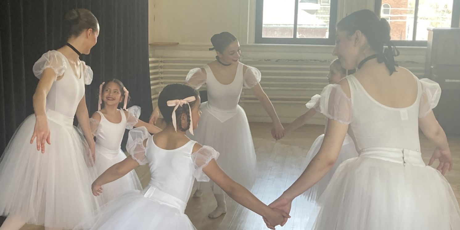 Marblehead School Of Ballet 2025 Season Celebrates 54 Years Of Dance  Image
