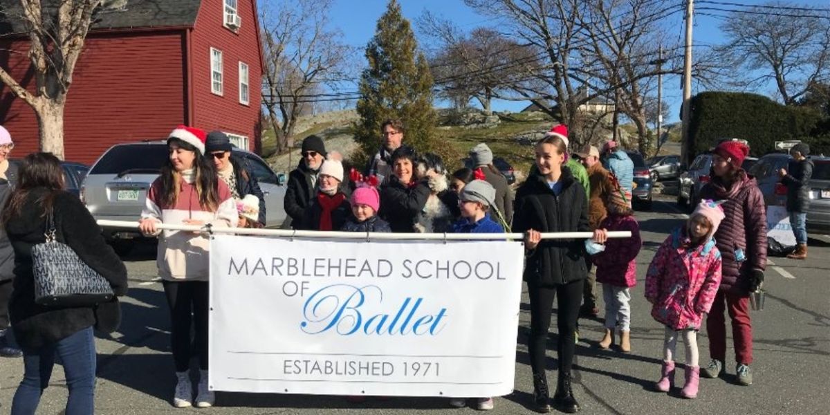 Marblehead School Of Ballet To Hold Free Christmas Walk Activities Of Musical Theater And Dance