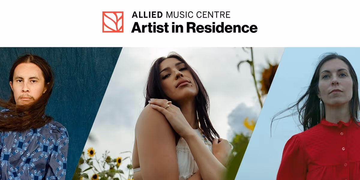 Massey Hall Announces 2026 Artists in Residence at Allied Music Centre