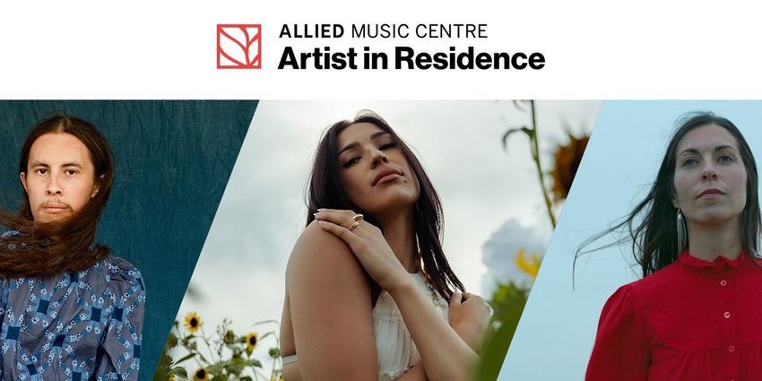 Massey Hall Announces 2026 Artists in Residence at Allied Music Centre Photo