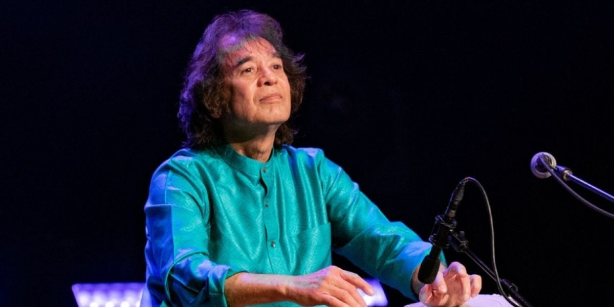 Massey Hall & Small World Music Present ZAKIR HUSSAIN & MASTERS OF PERCUSSION