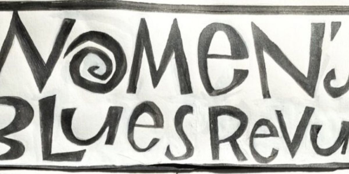 Massey Hall & Toronto Blues Society Present THE 37TH WOMEN'S BLUES REVUE